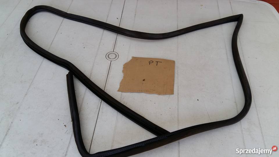 Uszczelki drzwi Polonez Borewicz komplet 4 Łódź