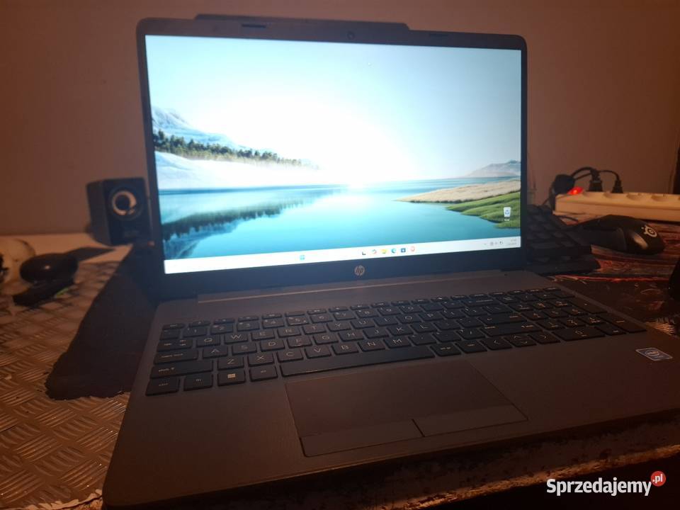 Laptop hp notebook Płock