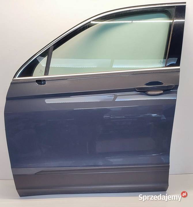 VW TIGUAN II ALLSPACE SEAT TARRACO DRZWI LEWY