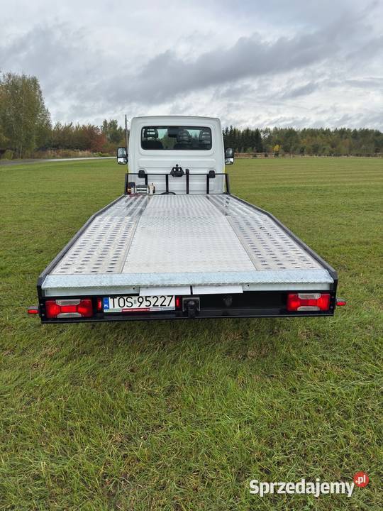 Iveco Daily 35s17 HiMatic Autolaweta Pomoc Ostrowiec Świętokrzyski