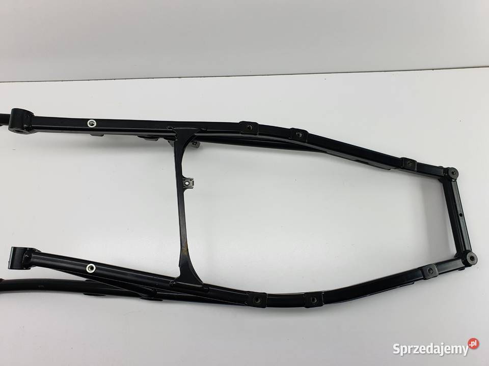 Stelaz Tyl Rama Bmw 1250 Rallye łódzkie Łódź