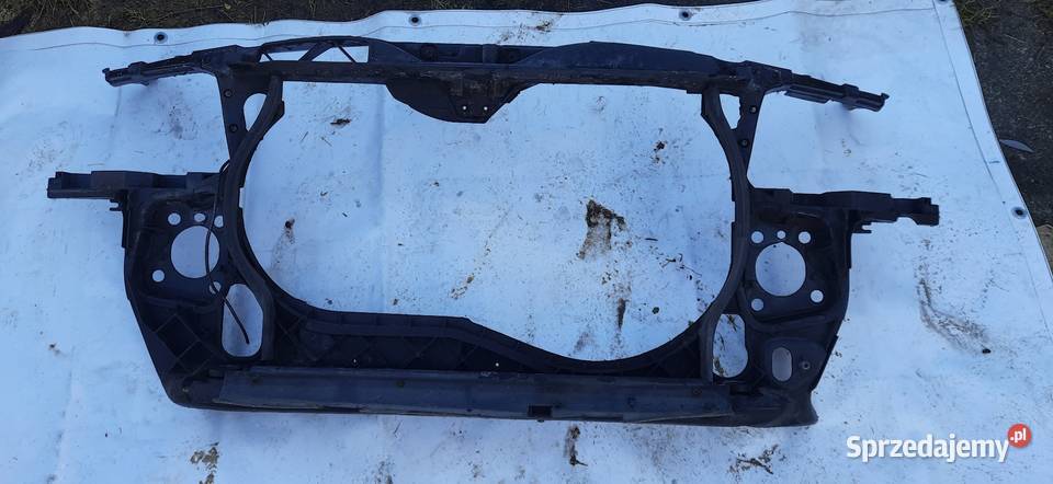 Audi a4 b6 Pas przedni wzmocnienie dolnośląskie