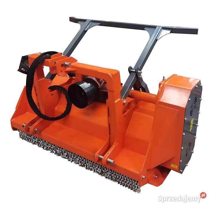 Frez Leśny Mulczer Leśny Rozdrabniacz Leśny 130