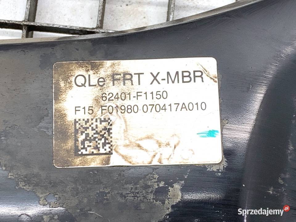 BELKA POD SILNIK KIA SPORTAGE IV 16 177 osobowe