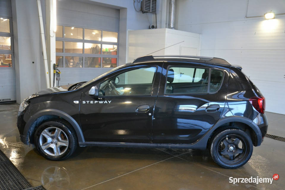 Dacia Sandero Stepway 15 dci 90 ekonomiczny 219568km