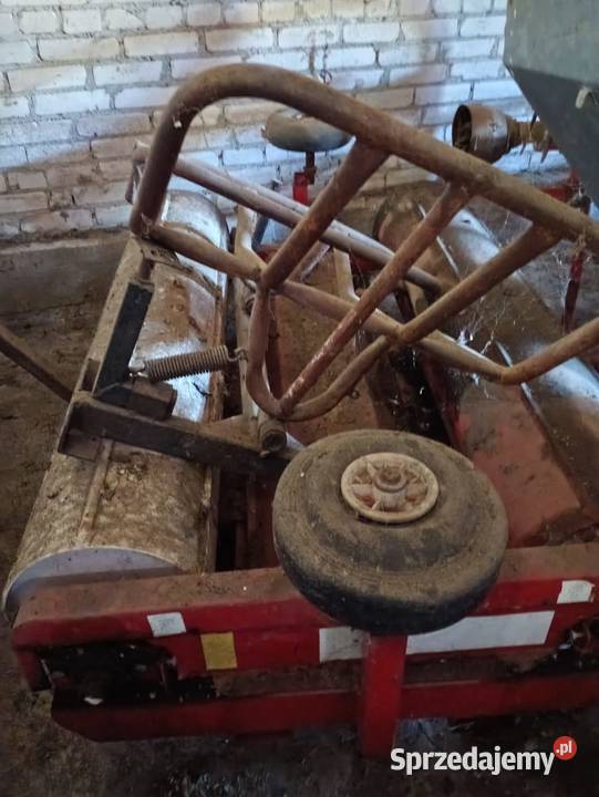 Maszyny rolnicze Szumowo sprzedam