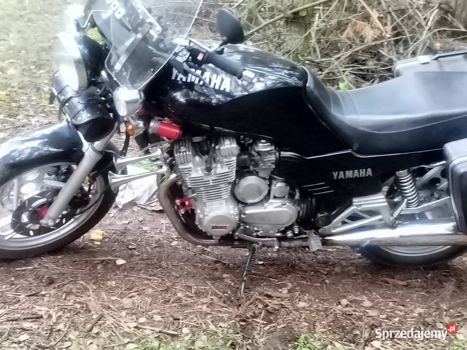 Yamaha XJ900 Koźminek