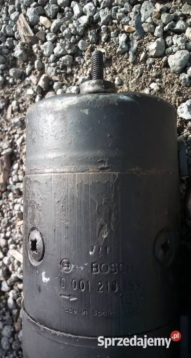 rozrusznik ducato 28 Zawiercie sprzedam