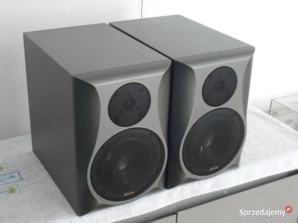 Monitory Denon SCM07 kolumny konesera WYSYŁKA sprzedam