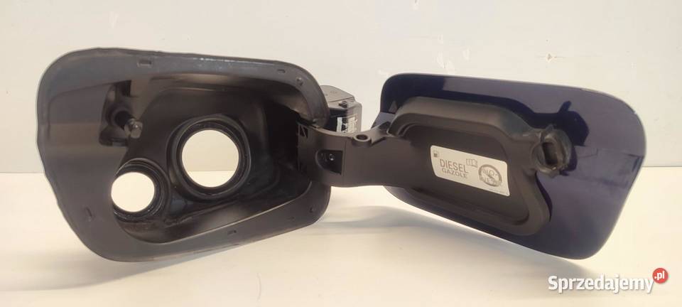 VW TIGUAN II KLAPKA WLEWU PALIWA LC5B 5NA809857A Klapki wlewu paliwa