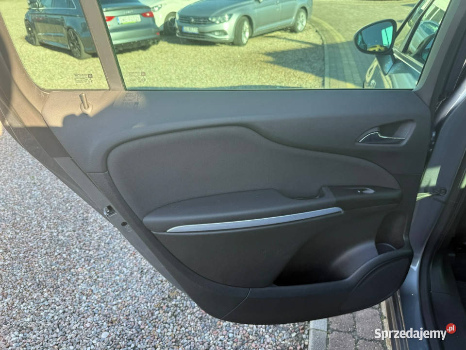 Opel Zafira Opel Zafira 2018 14 140 7 osobowy Zafira Słupsk