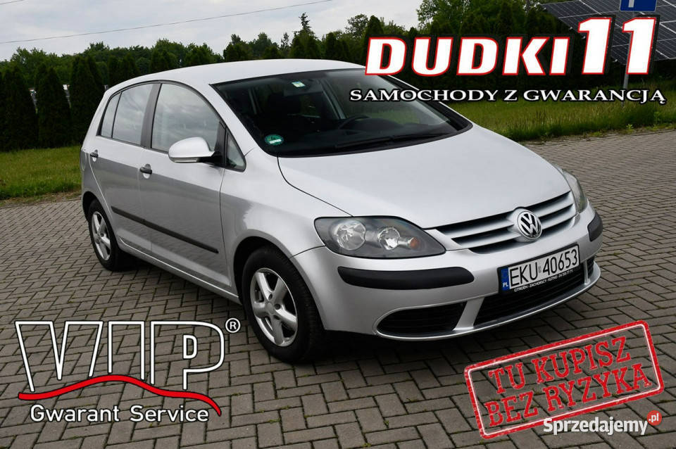 Volkswagen Golf Plus 14benz DUDKI11 bluetooth Golf Plus Kutno