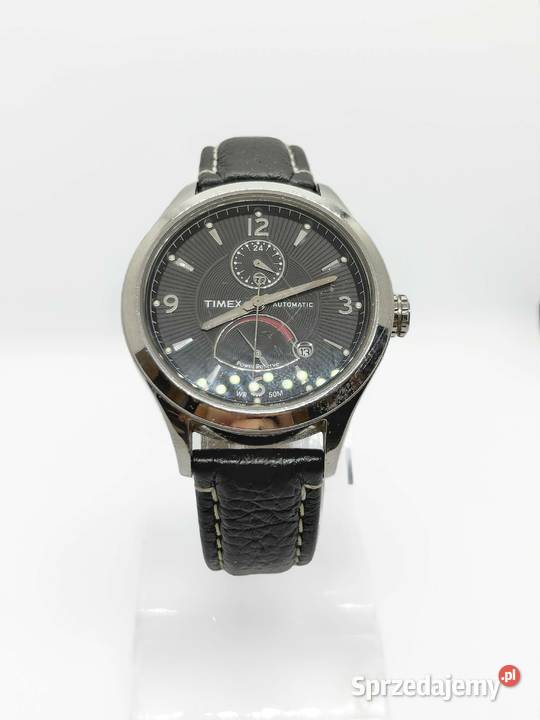 Zegarek męski automatyczny Timex T2M977 Elbląg