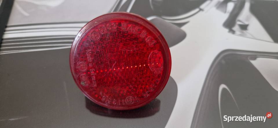 VW typ3 odblask tylny oryginał 311 945 131 D Łódź