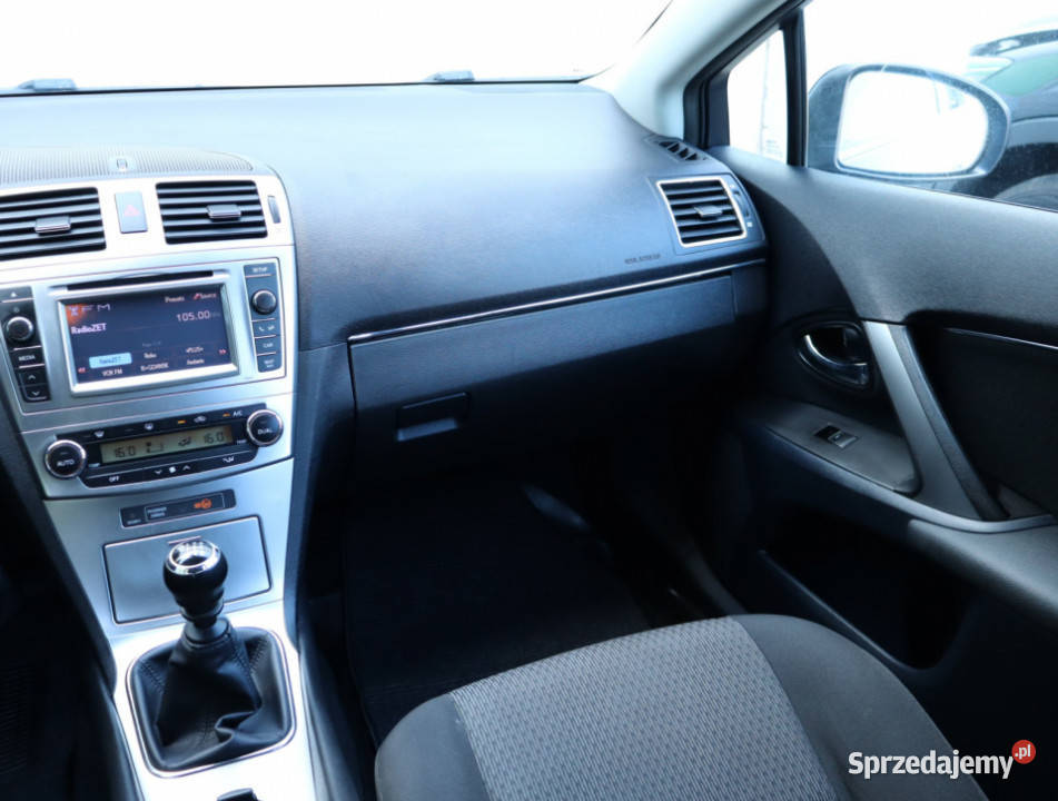 Toyota Avensis 20 D4D komputer pokładowy Piaseczno
