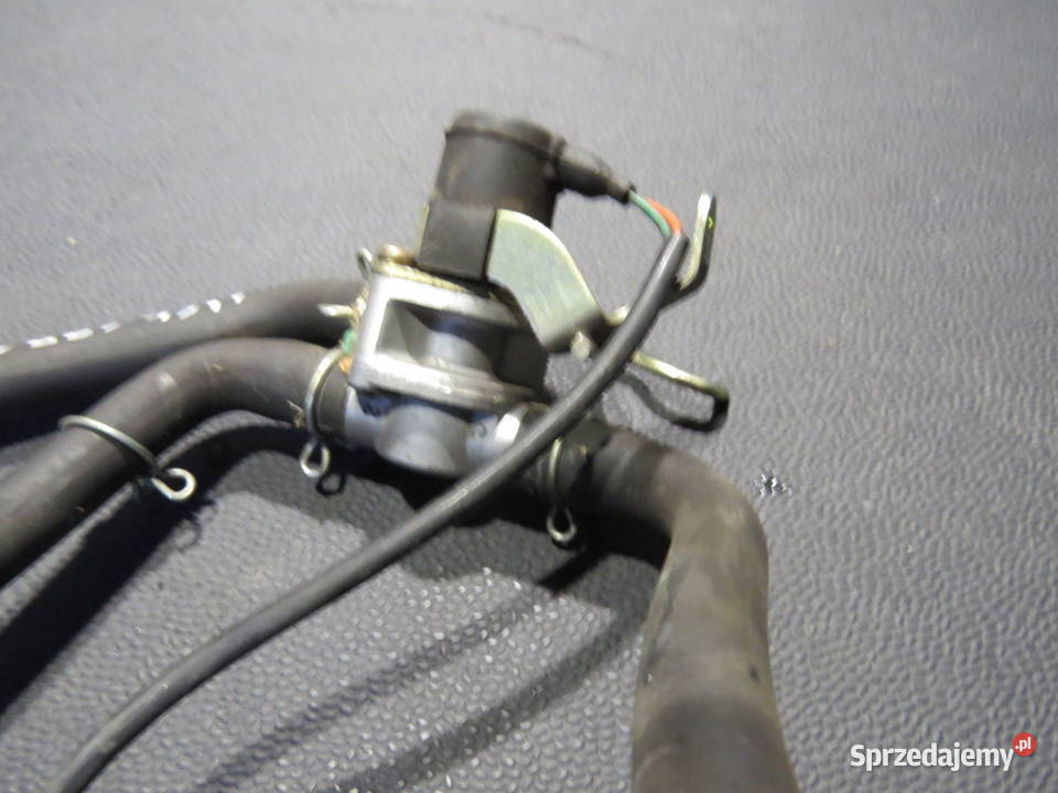 HONDA CBR 600 SC35 01 CBR600 ZAWÓR EGR ODMA mazowieckie