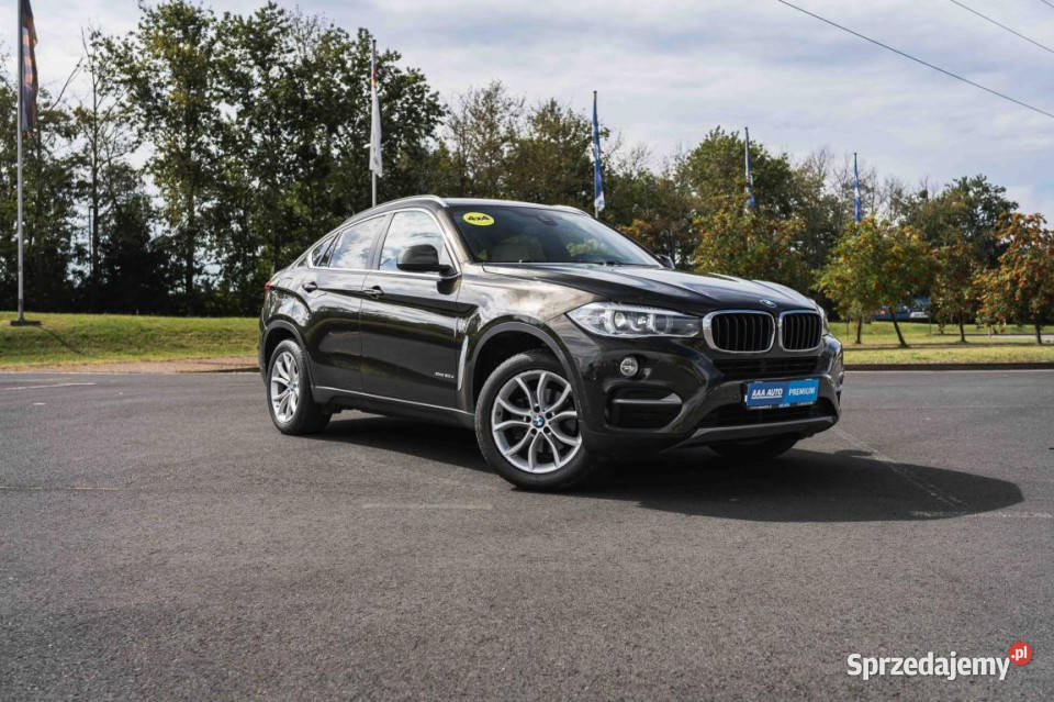 BMW X6 xDrive30d łopatki zmiany biegów sprzedam
