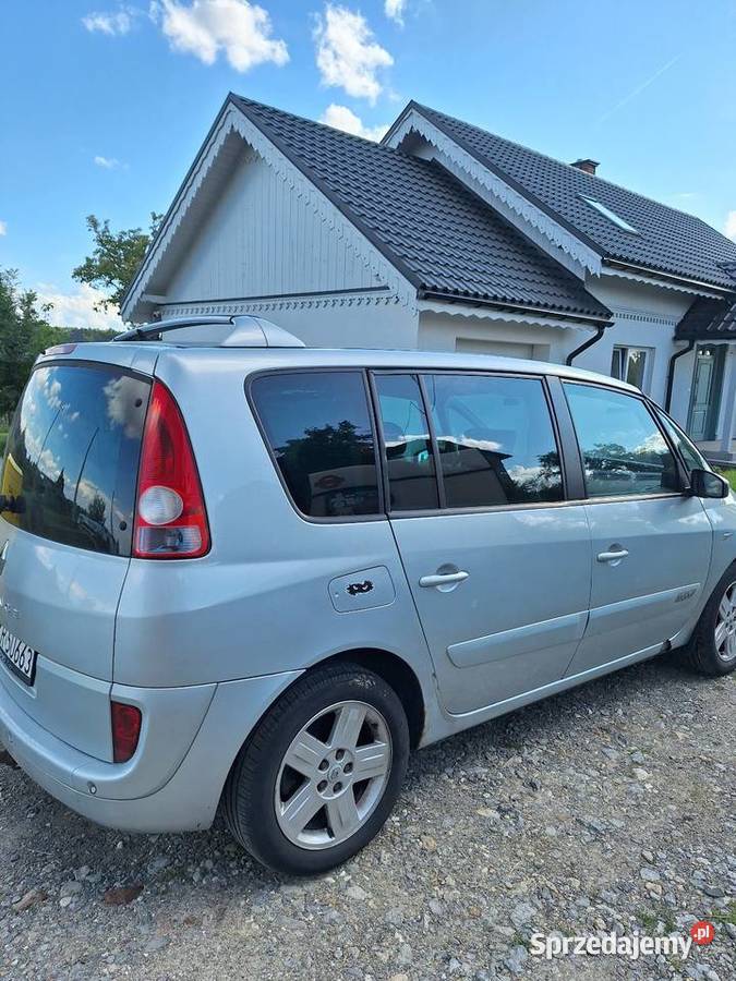 Zamienię dwa jeden diesel Espace Kraków