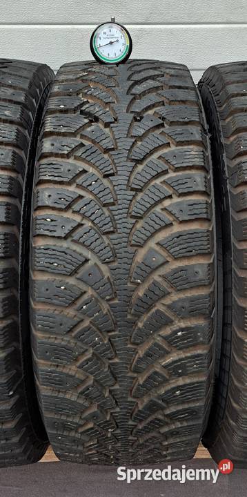 Opony zimowe NordMaster 4 18555 R15 82T Samochodowe Mielęcin