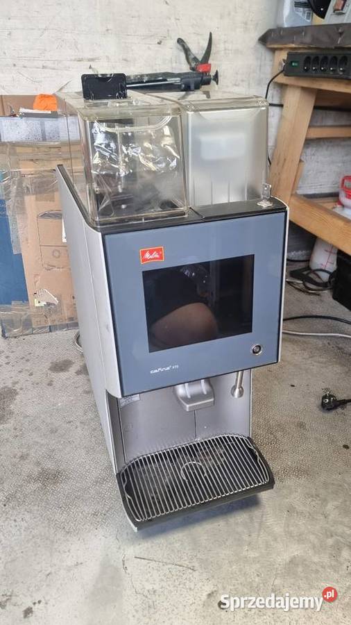 Express do kawy melitta cafina xt5 Grodków
