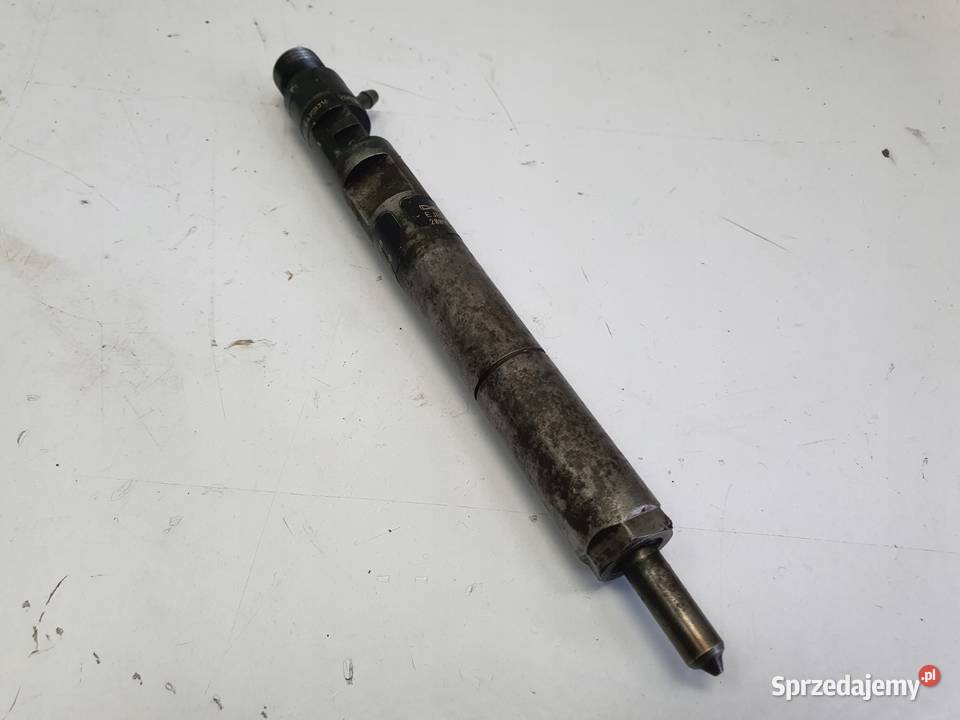 WTRYSKIWACZ Kia Carnival II 29 CRDI wtrysk lubelskie Chełm