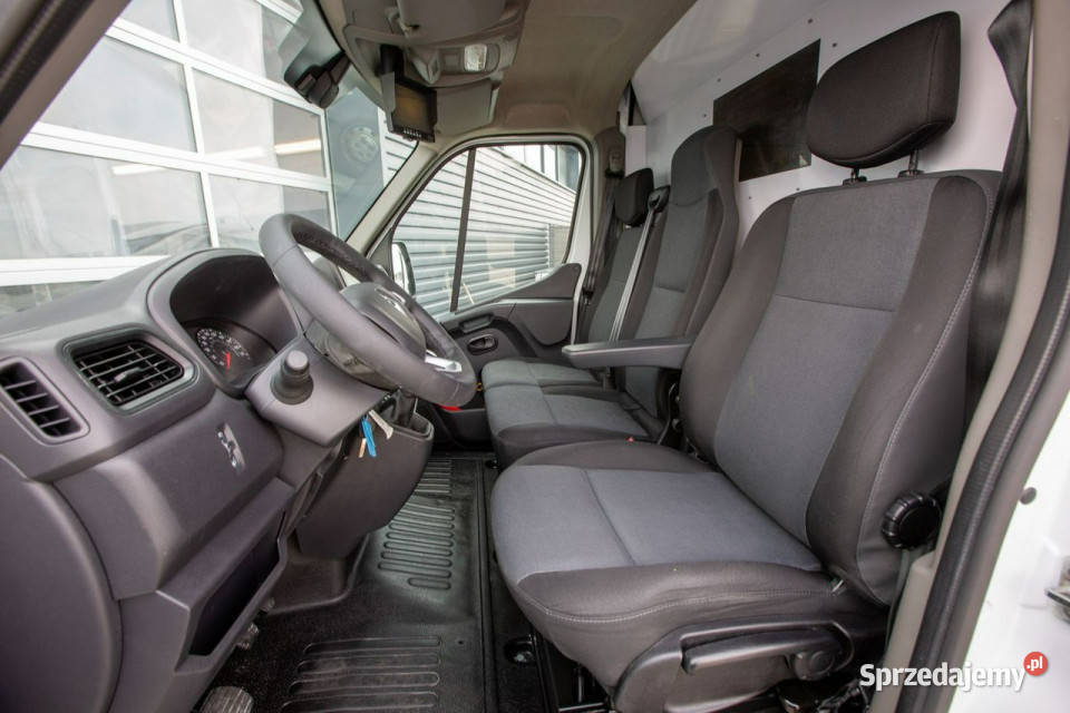 Renault Master L3H2 23 BLUE DCI Maxi Bogate 2300cm3 Jarocin