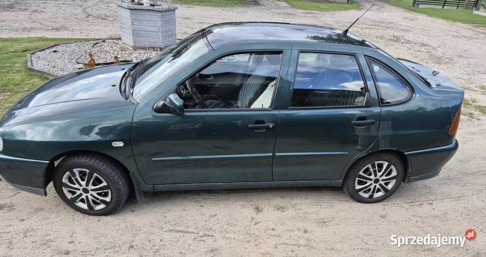VW Polo Classic Samochody osobowe Brudzeń Duży