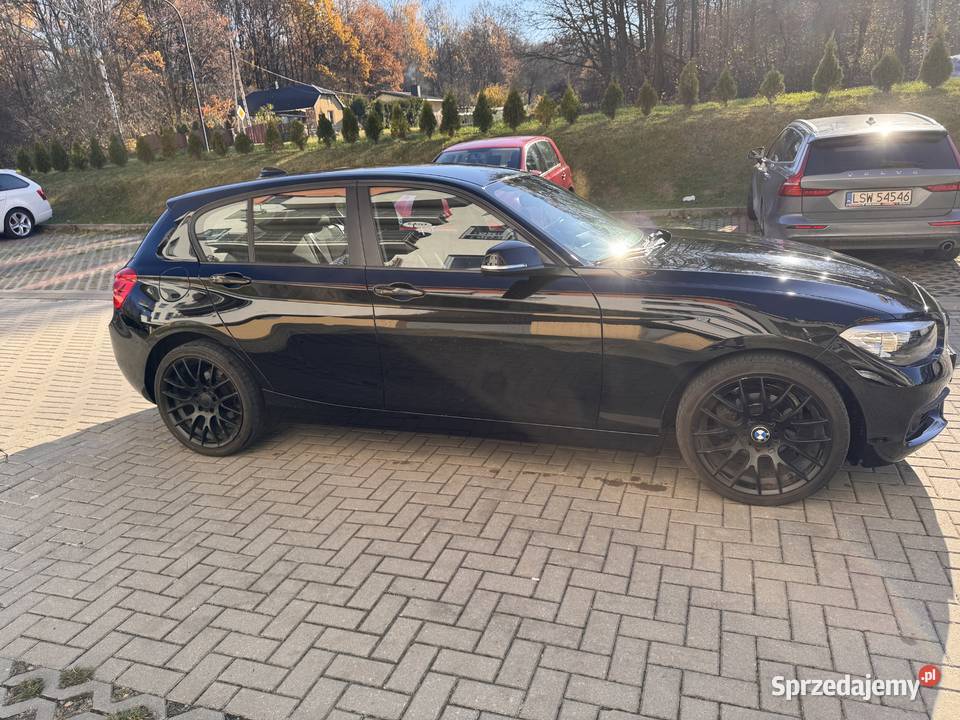 Bmw 118i 2019 lubelskie Mełgiew sprzedam