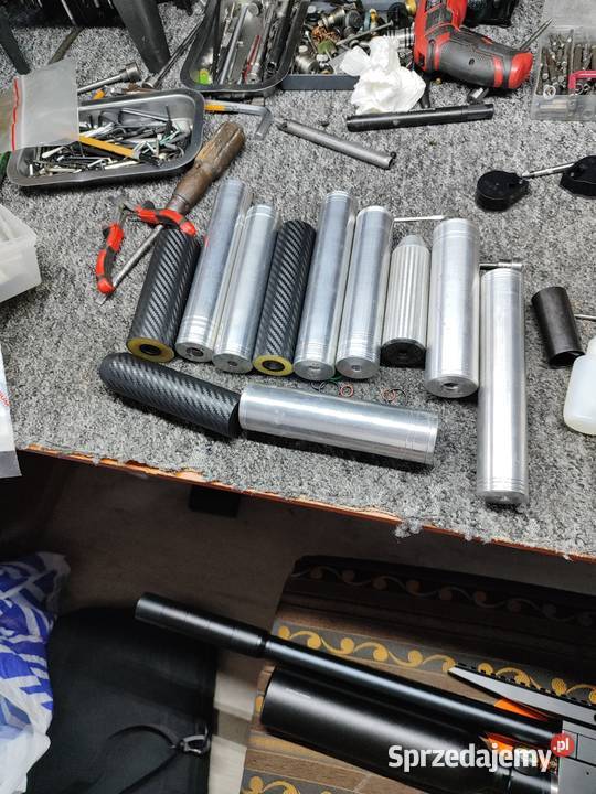 Artemis P 15 plus Tłumik kaliber 55 sprzedam