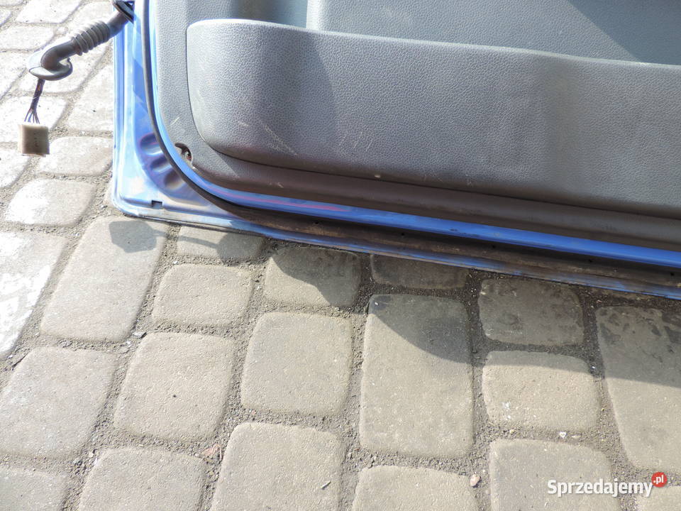 CHEVROLET MATIZ 2 19U DRZWI PRAWY PRZÓD małopolskie Nowy Sącz