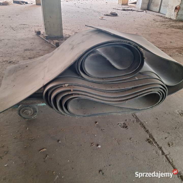 Taśmociąg guma Krasnystaw