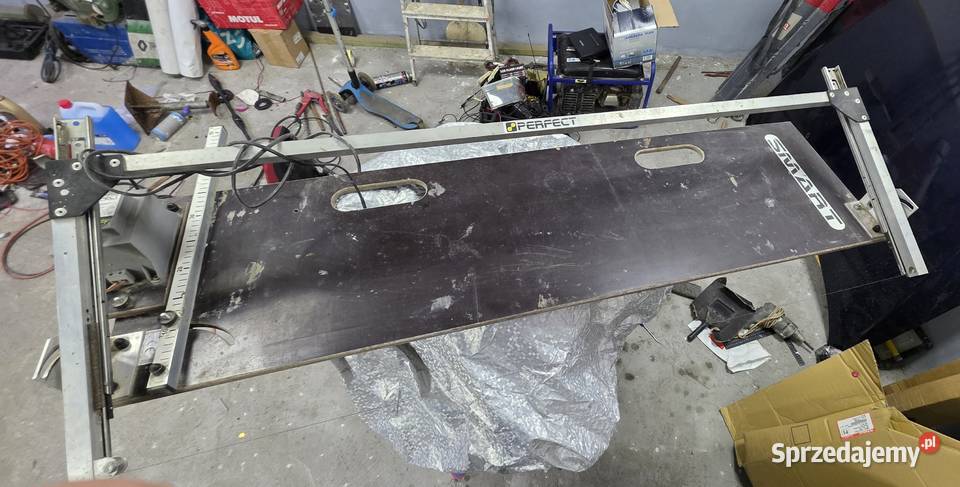 Gilotyna maszyna do cięcia styropianu Pozostałe Bytom