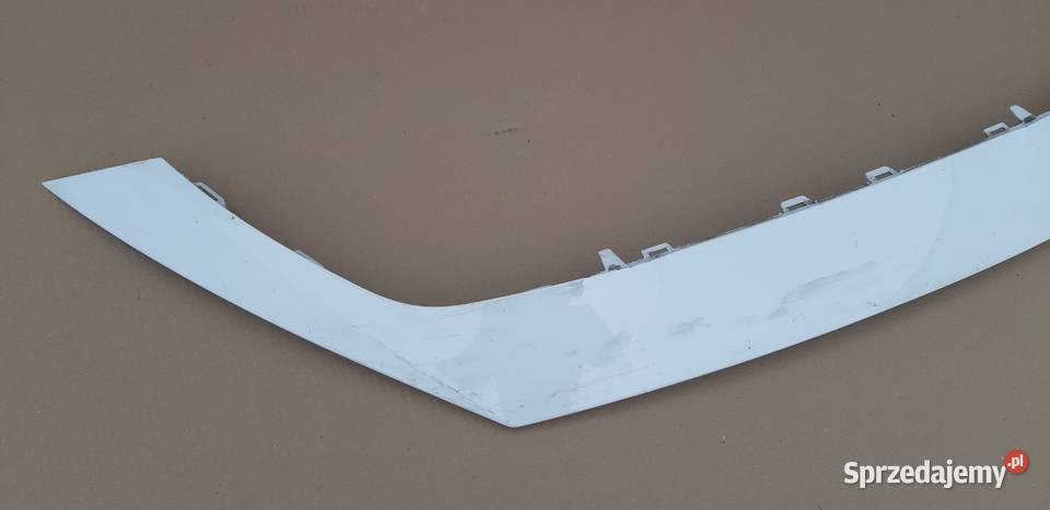 SEAT LEON 4 IV NAKŁADKA ZDERZAKA PRZÓD 5FA806333 Bieleń