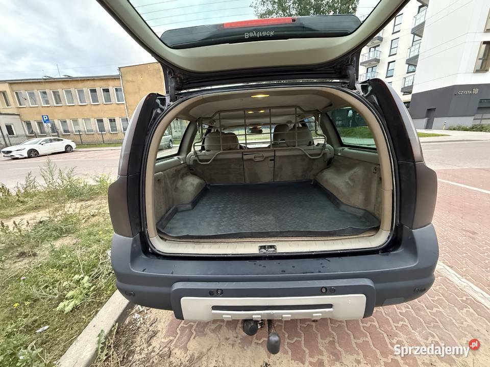 Volvo xc70 automat OC i BT na XC 70 Białystok