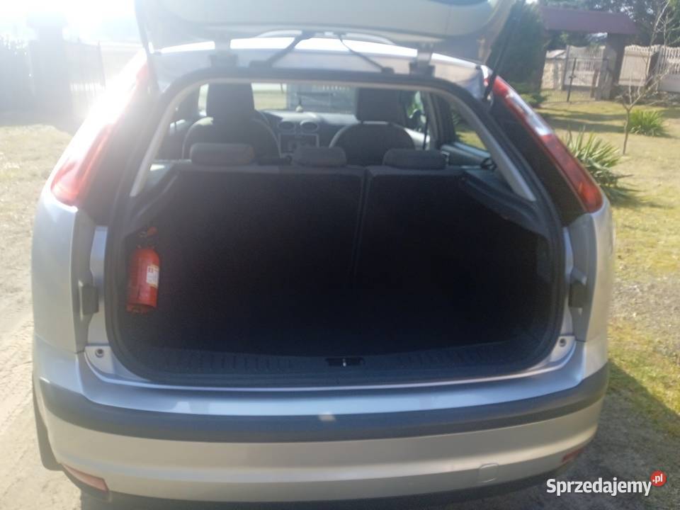 Zadbany Focus16 BenzynaKlimatyzacja Łagów