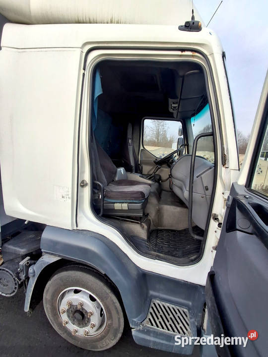 DAF LF 45 220 18ep firanka euro3 dach suwany Myszków sprzedam