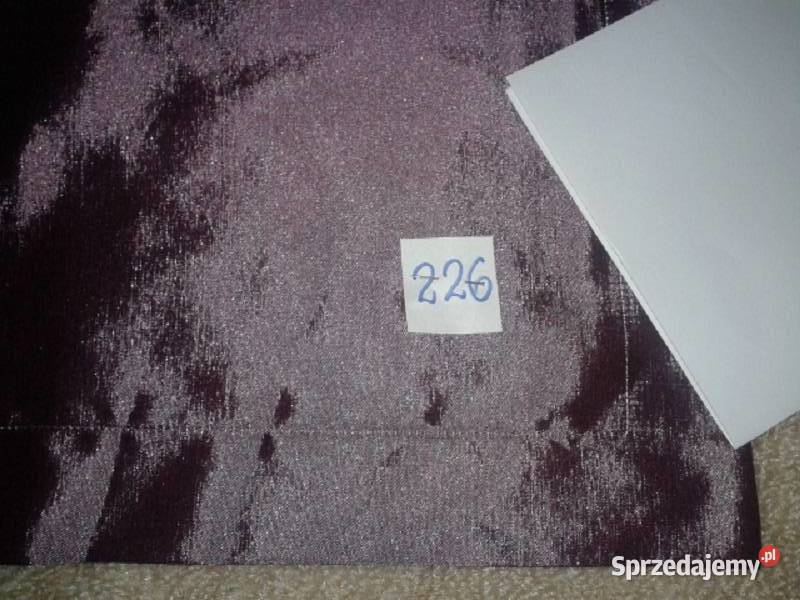 Poszewki dekoracyjne na poduszki