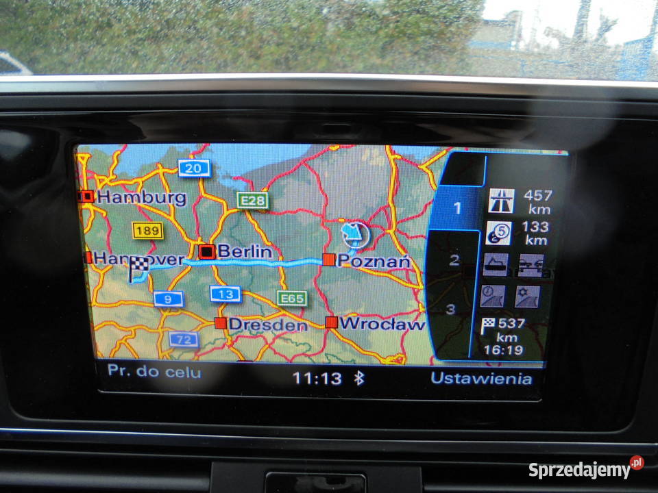 Audi A6 C7 30 Avant 30 TDI DPF quattro S tronic poduszka powietrzna kujawsko-pomorskie Żnin