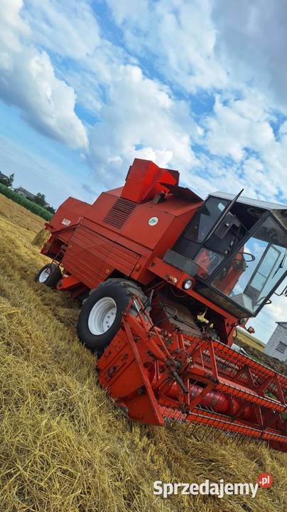 Bizon rekord Z058 Holland TCTX Bizon kujawsko-pomorskie Brodnica