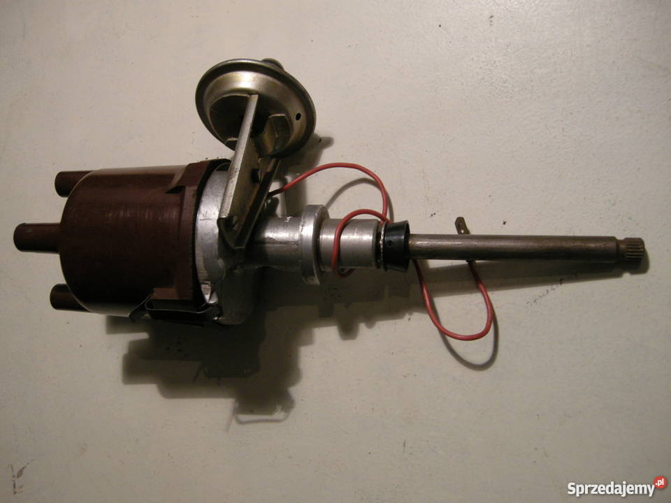 APARAT ZAPŁONOWY ŻUK NYSA Silniki i osprzęt sprzedam