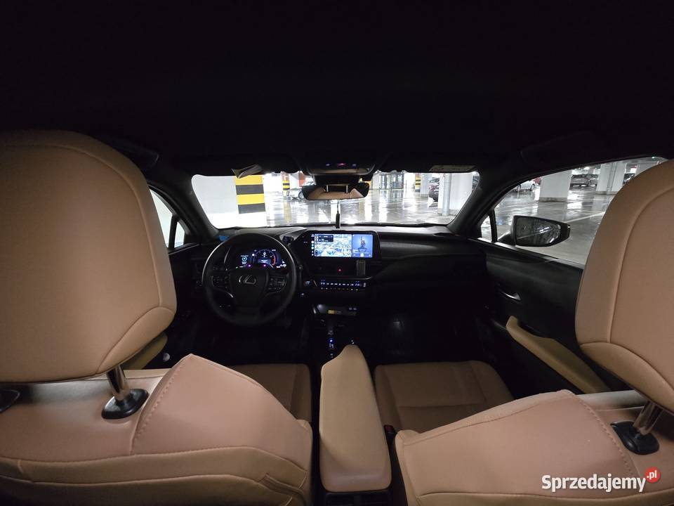 lexus Włochów