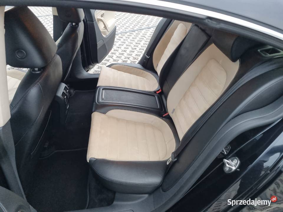 Volkswagen Passat CC 20tsi Passat CC Starachowice