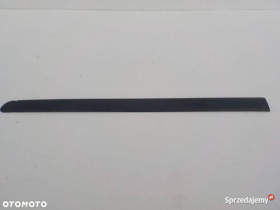 LISTWA DRZWI LEWA PRZÓD 13137772 ZAFIRA B II 2 Nowy Tomyśl