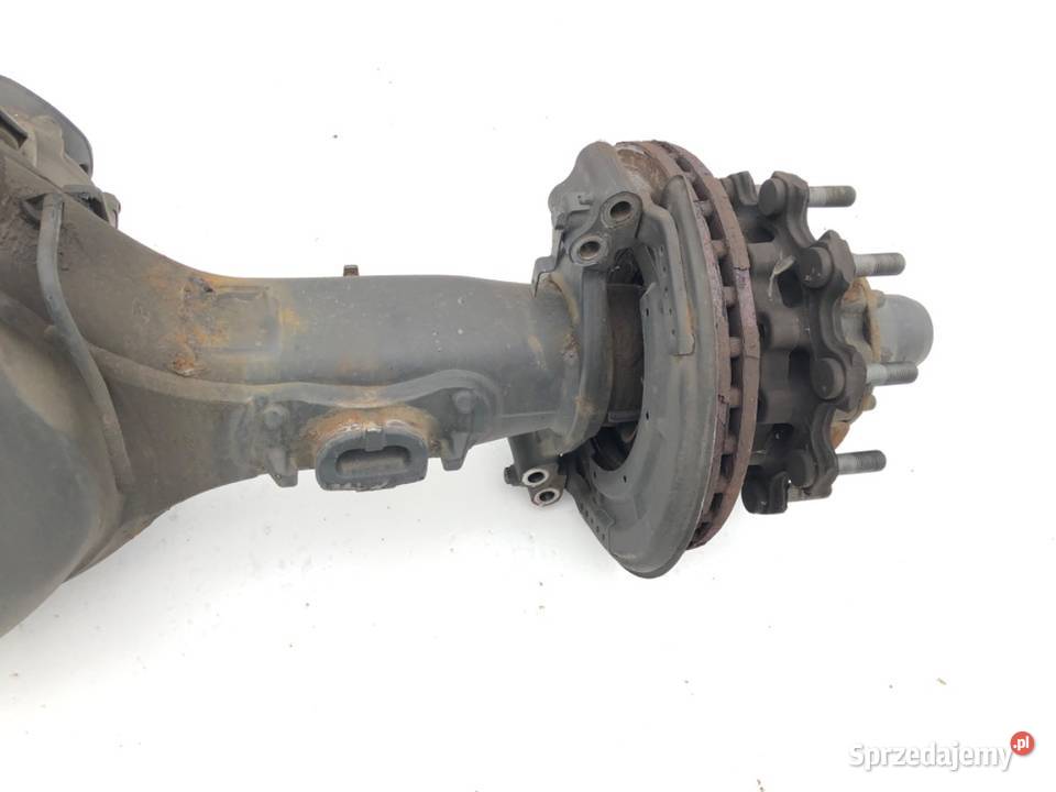 MOST DYFER TYŁ SCANIA LPGRS series 2637065 127 podkarpackie sprzedam