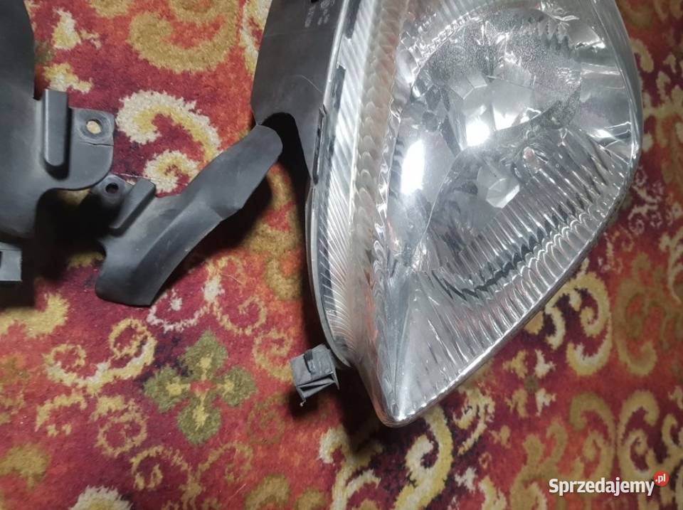 Lampy części do Citron Xsara Picasso Żnin