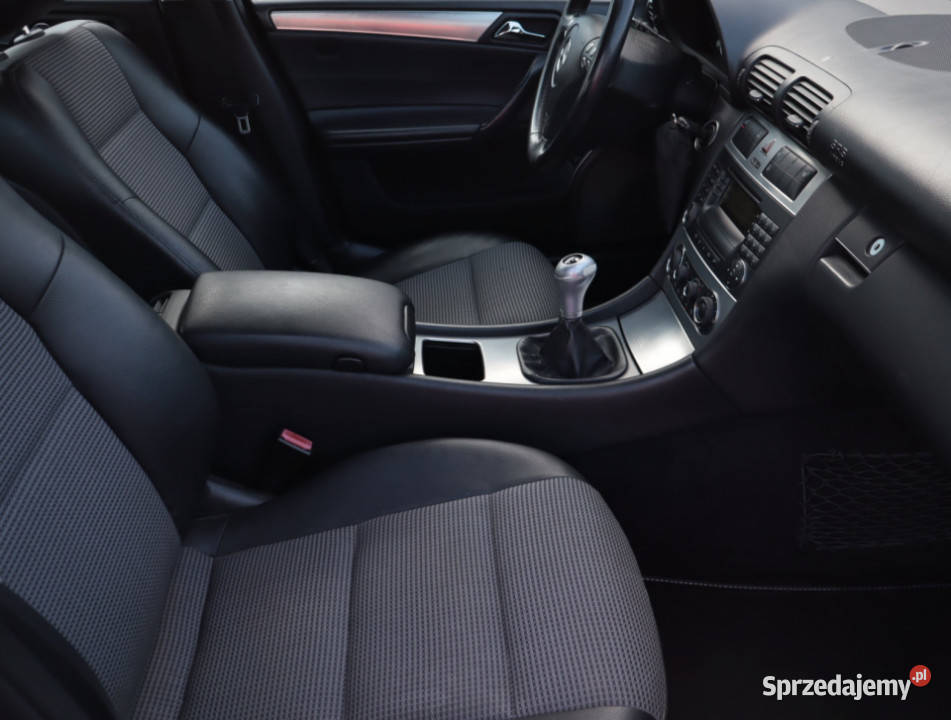 Mercedes C C 230 lubelskie Lublin