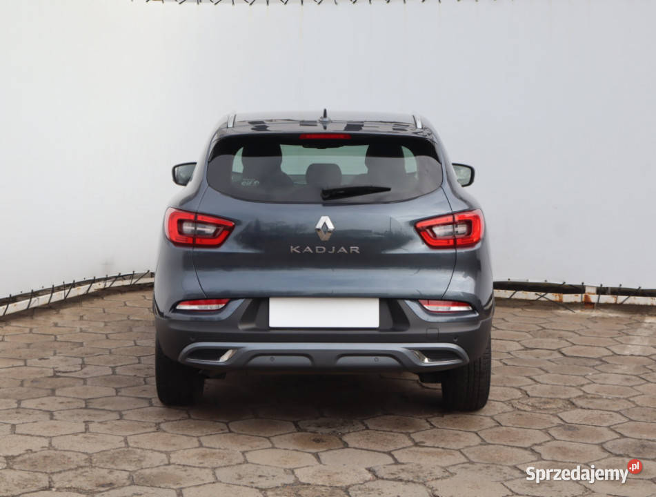 Renault Kadjar 13 TCe Łódź