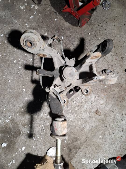 Zwrotnice Honda Accord VI 6 5x1143 23 f23z5 Ostrowiec Świętokrzyski