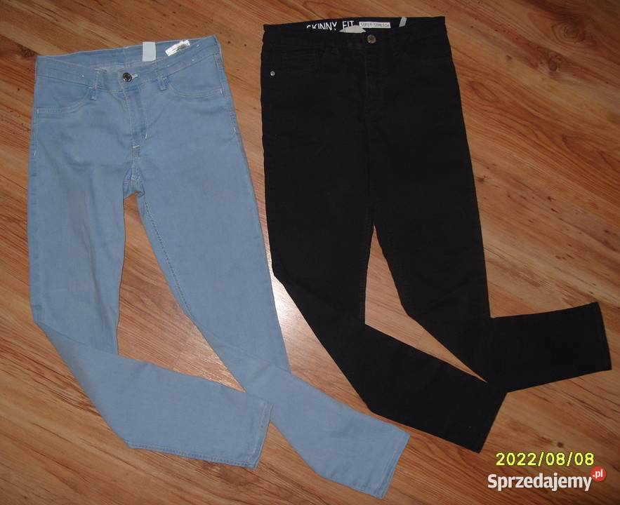SKINNY 2 Denim HM r152 Rawicz