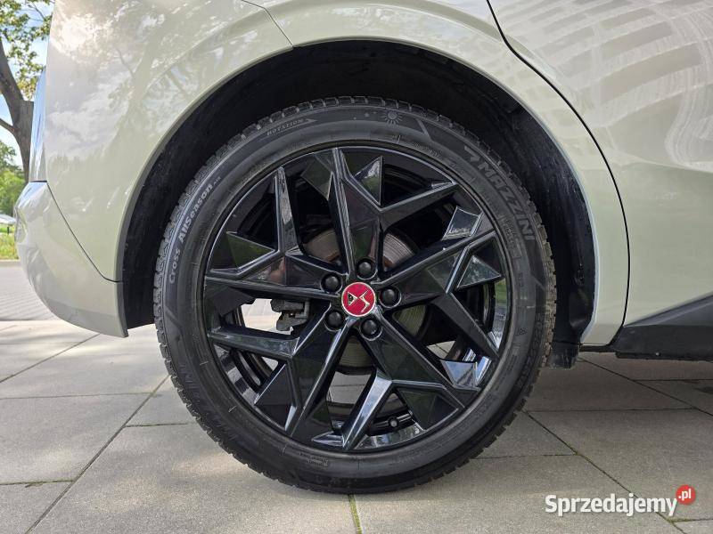 DS4 Performance Line 12l benzyna 130 Automat Warszawa